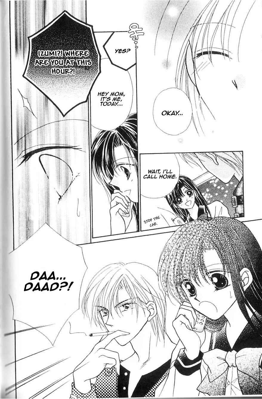 Page 9 Chapter 10 Ikenai Teacher Iketeru Darling