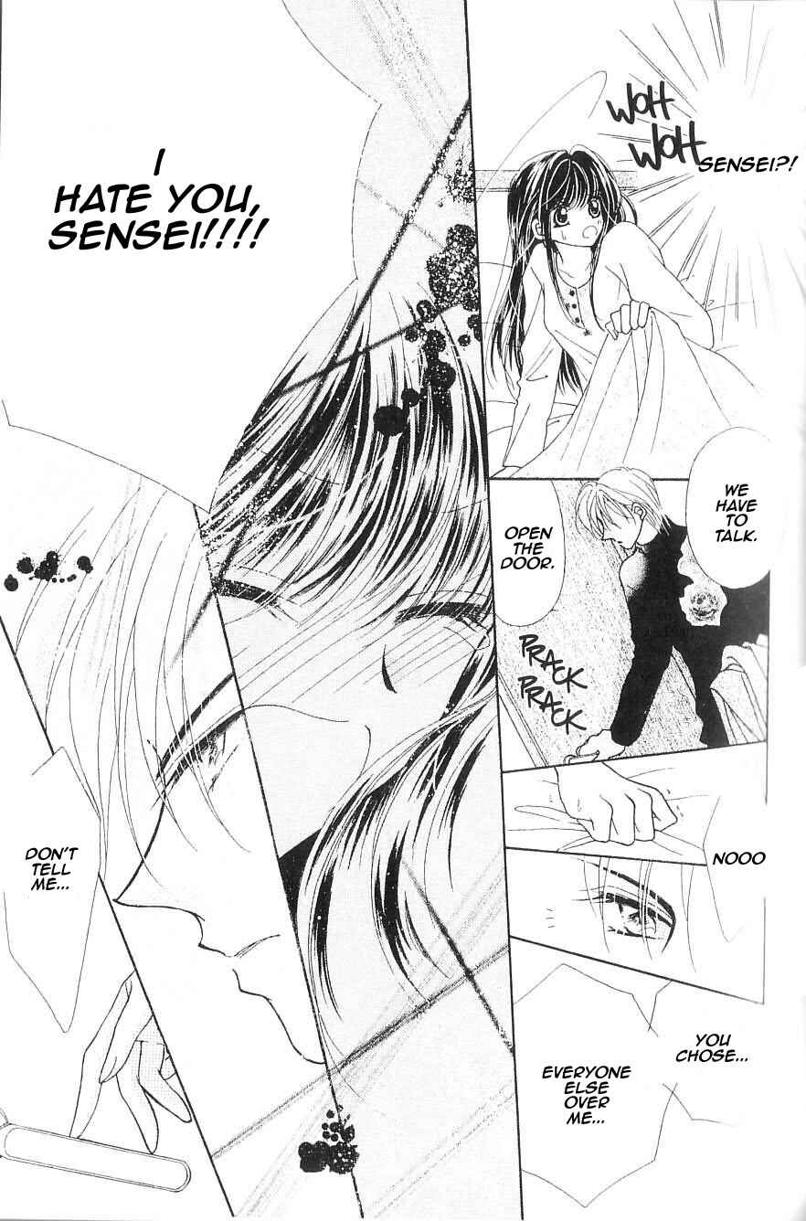 Page 12 Chapter 9 Ikenai Teacher Iketeru Darling