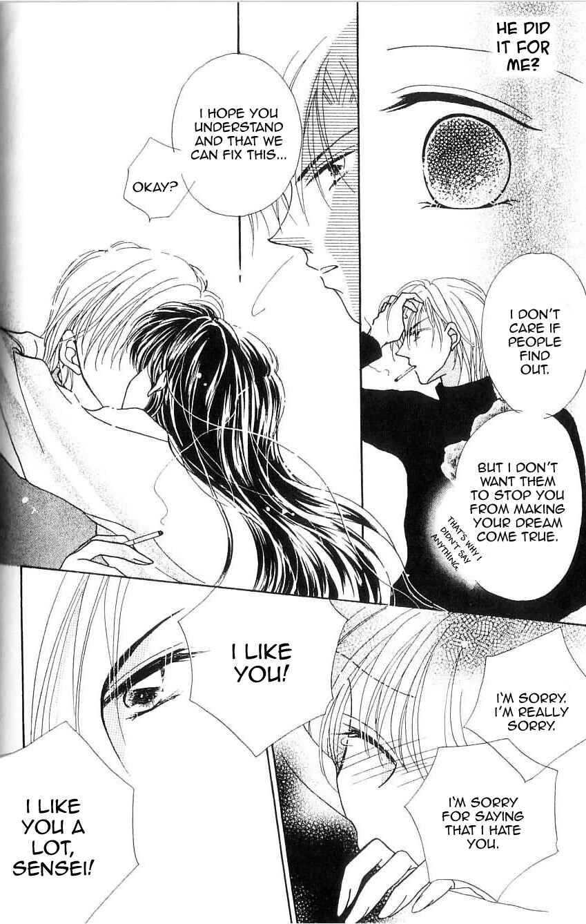 Page 19 Chapter 9 Ikenai Teacher Iketeru Darling