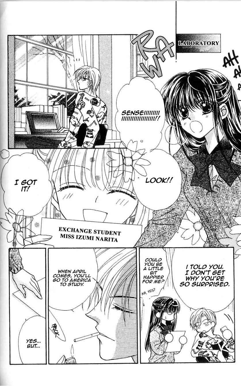 Page 25 Chapter 9 Ikenai Teacher Iketeru Darling