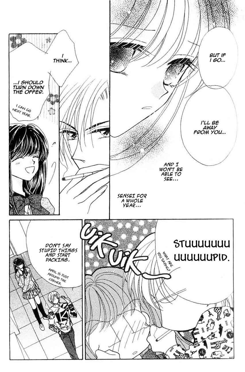 Page 26 Chapter 9 Ikenai Teacher Iketeru Darling