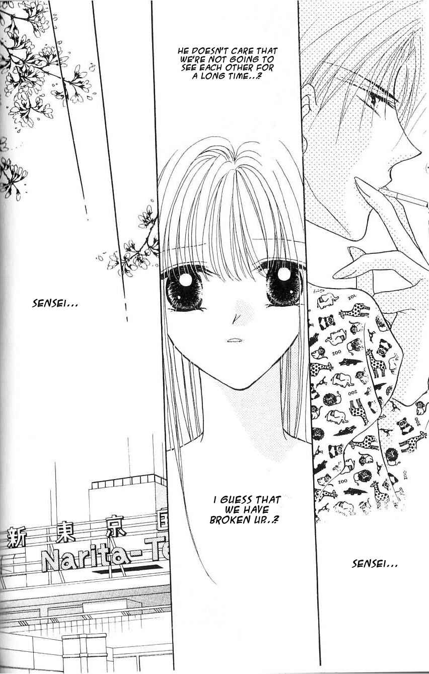 Page 27 Chapter 9 Ikenai Teacher Iketeru Darling