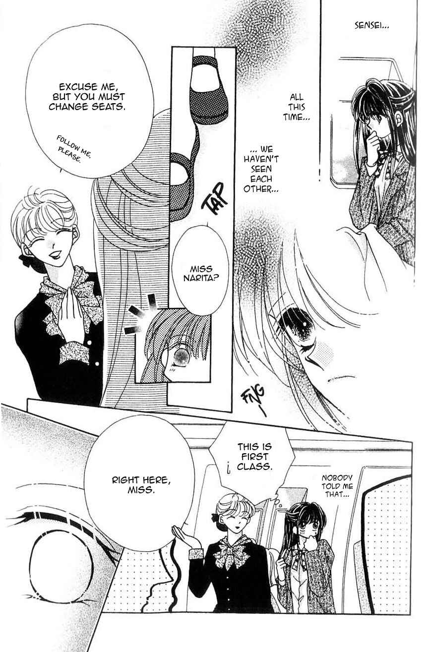 Page 30 Chapter 9 Ikenai Teacher Iketeru Darling