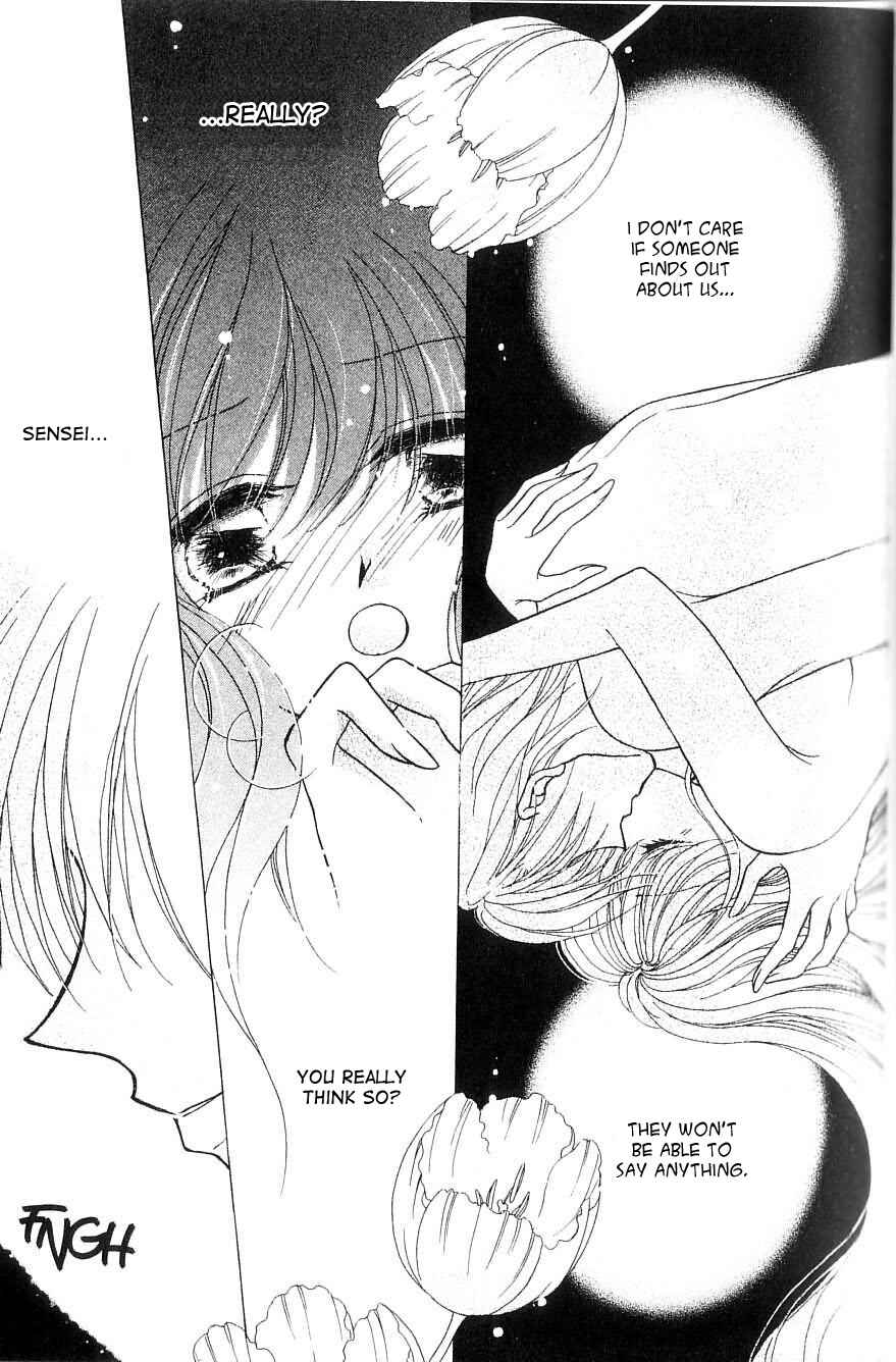 Page 4 Chapter 9 Ikenai Teacher Iketeru Darling