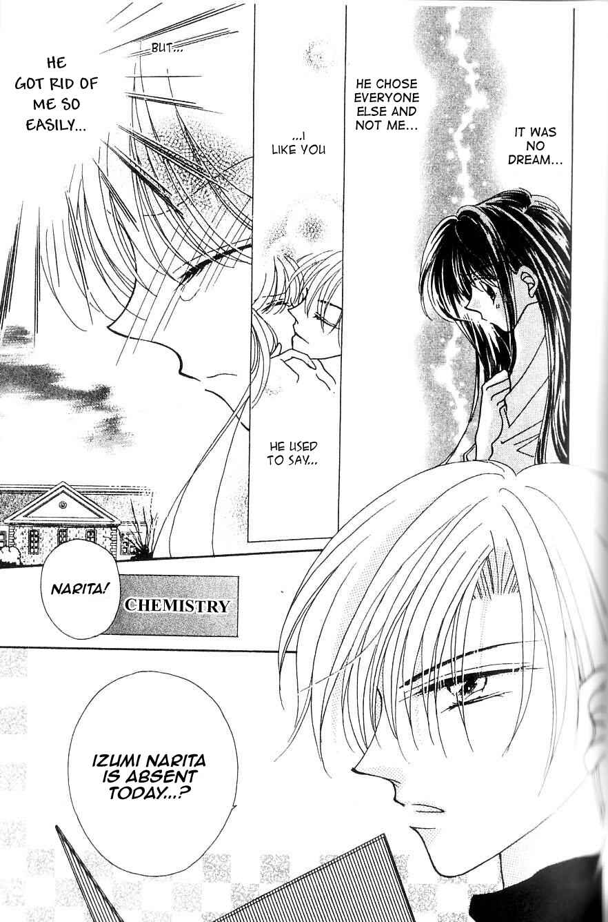 Page 6 Chapter 9 Ikenai Teacher Iketeru Darling