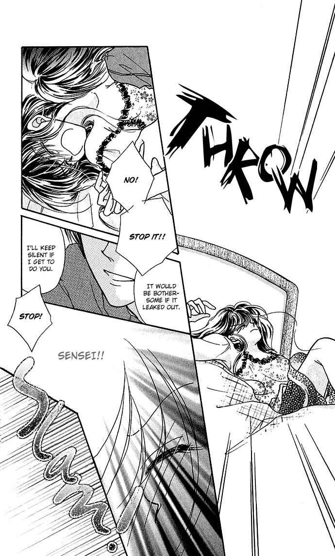 Page 11 Chapter 2.5 Ikenai Teacher Iketeru Darling