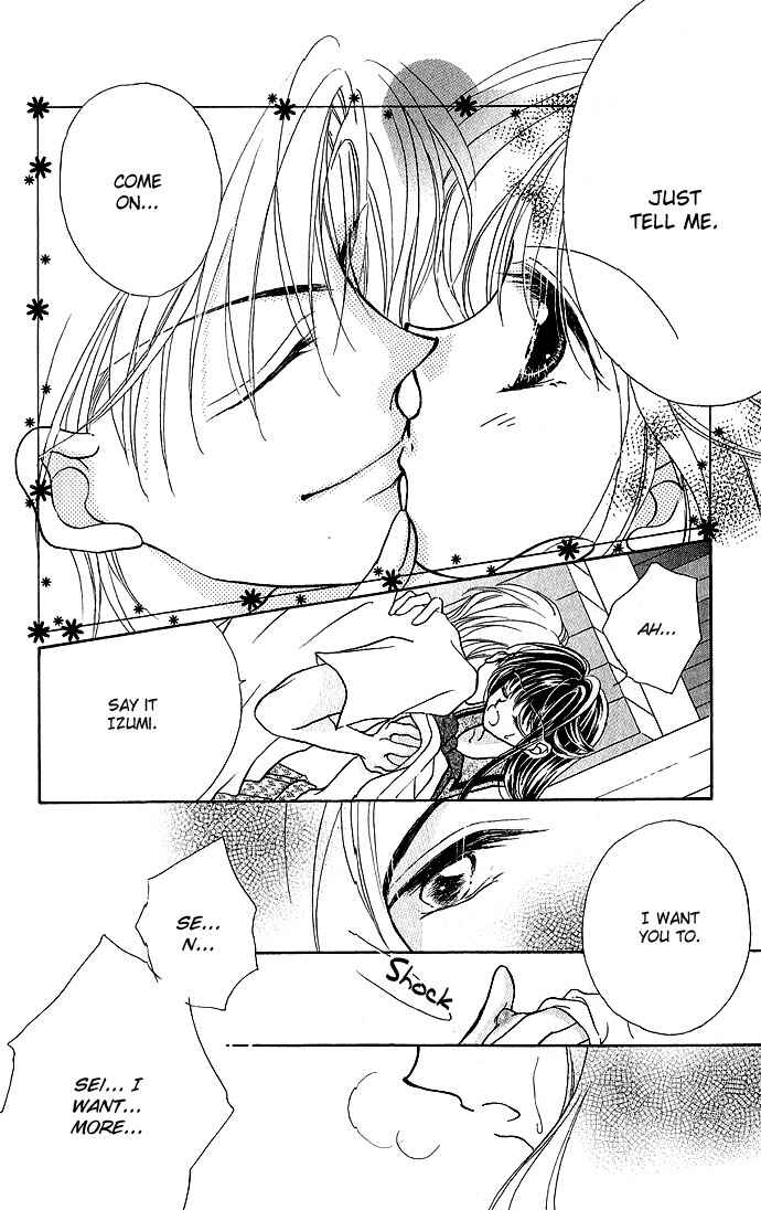 Page 10 Chapter 3 Ikenai Teacher Iketeru Darling