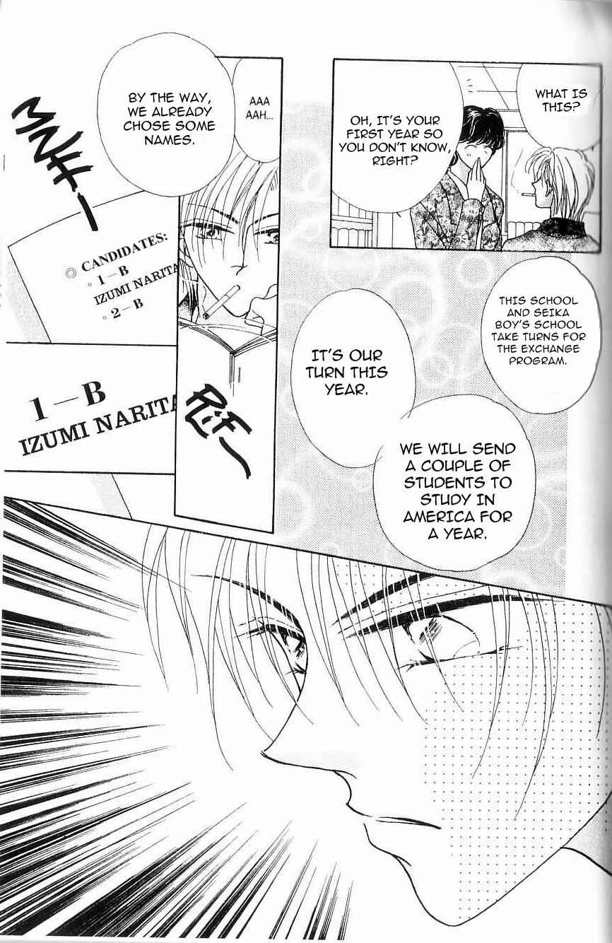 Page 16 Chapter 8 Ikenai Teacher Iketeru Darling