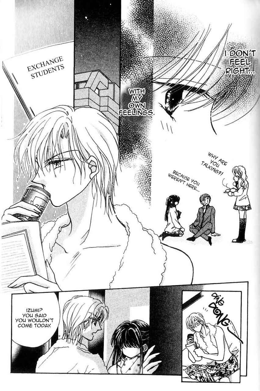 Page 22 Chapter 8 Ikenai Teacher Iketeru Darling