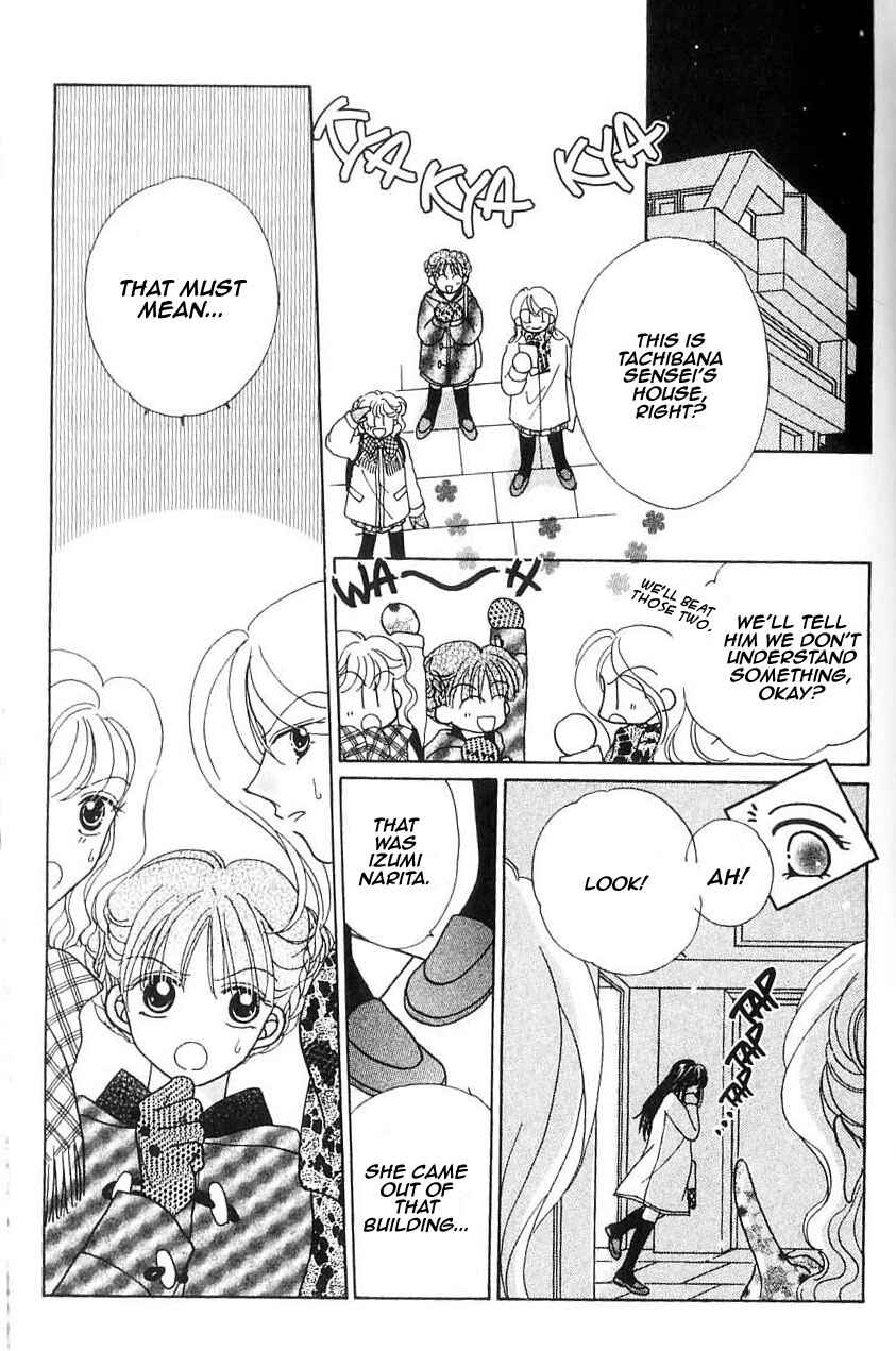 Page 28 Chapter 8 Ikenai Teacher Iketeru Darling