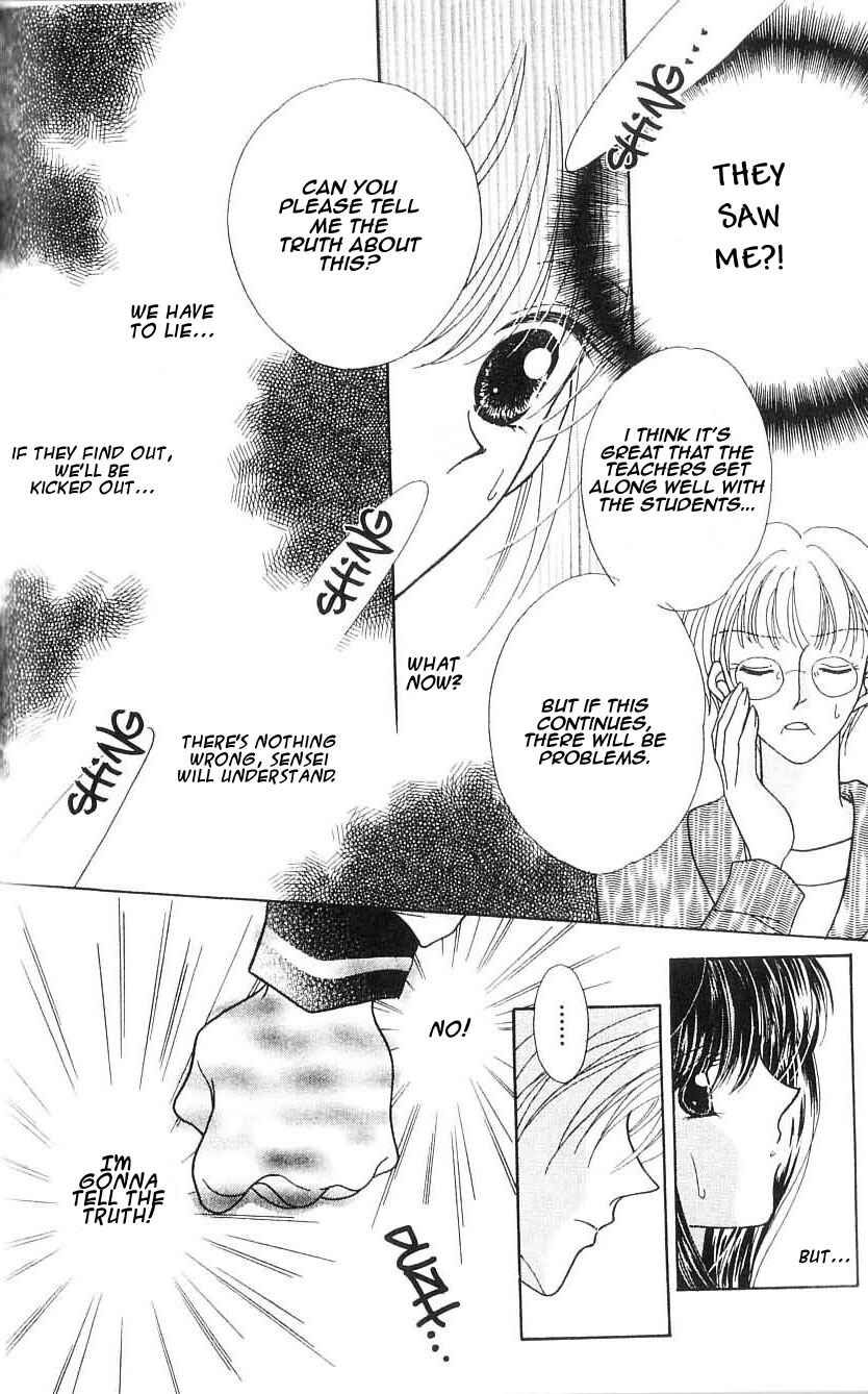 Page 31 Chapter 8 Ikenai Teacher Iketeru Darling