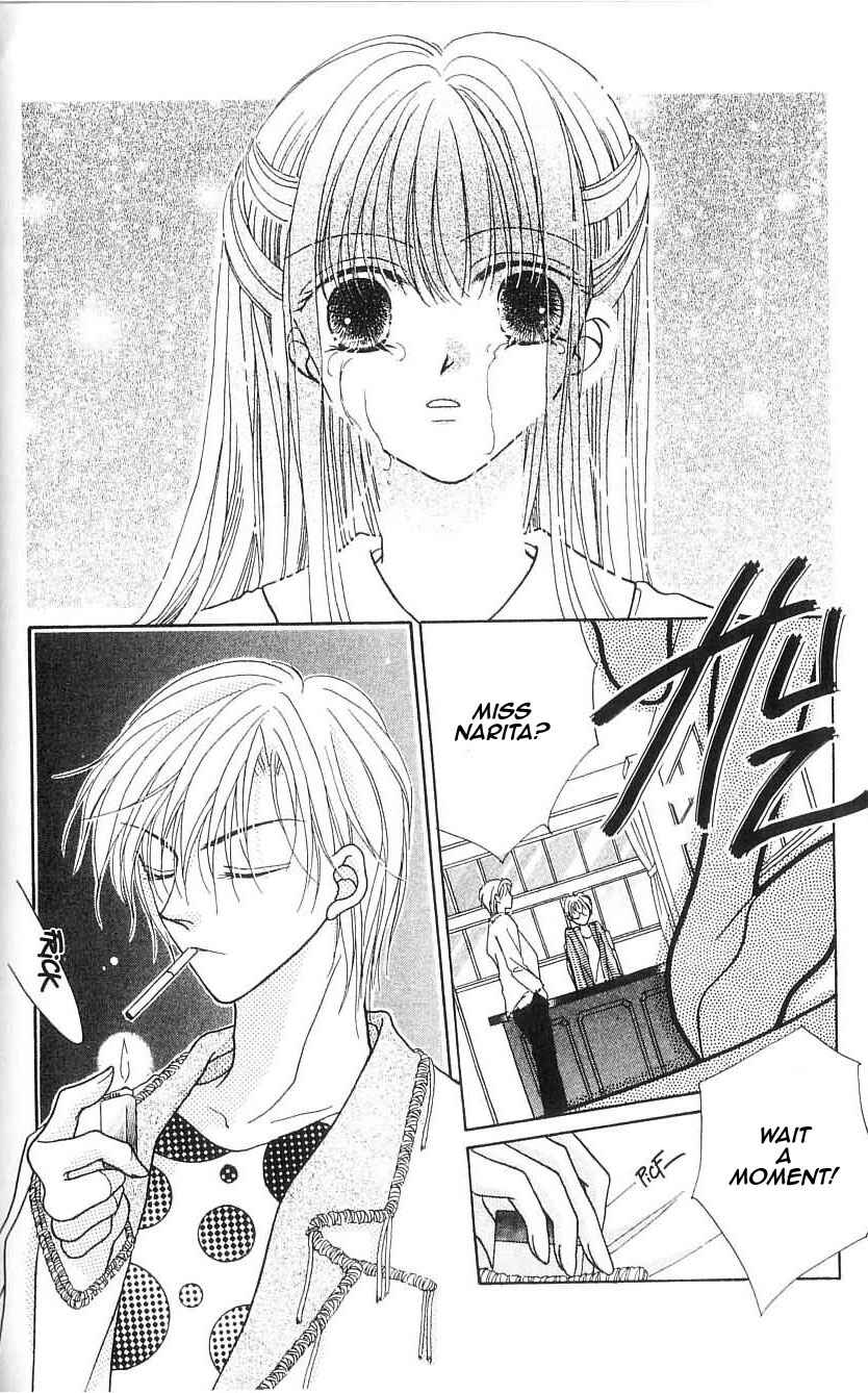 Page 35 Chapter 8 Ikenai Teacher Iketeru Darling