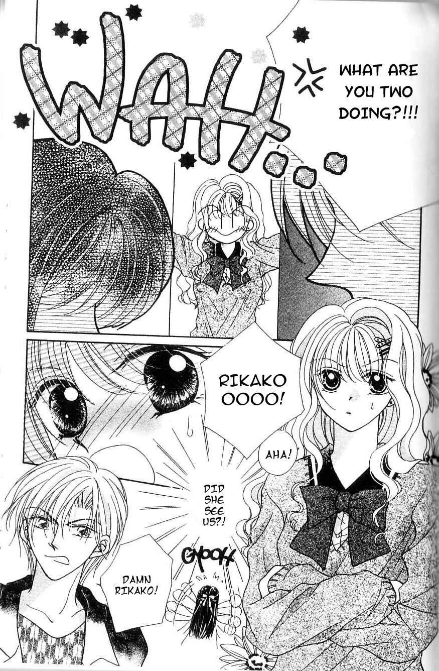 Page 6 Chapter 8 Ikenai Teacher Iketeru Darling