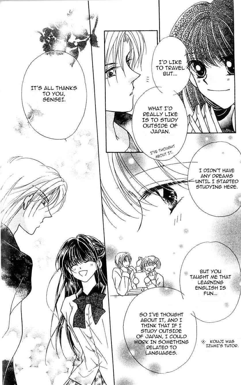 Page 9 Chapter 8 Ikenai Teacher Iketeru Darling