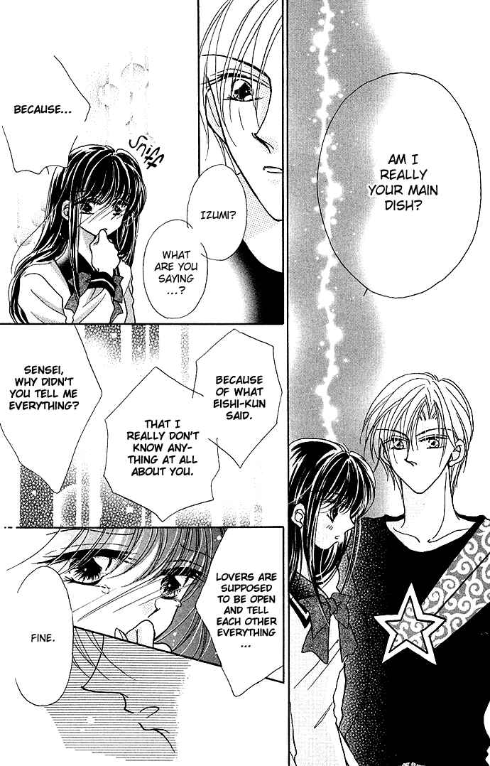 Page 16 Chapter 5 Ikenai Teacher Iketeru Darling