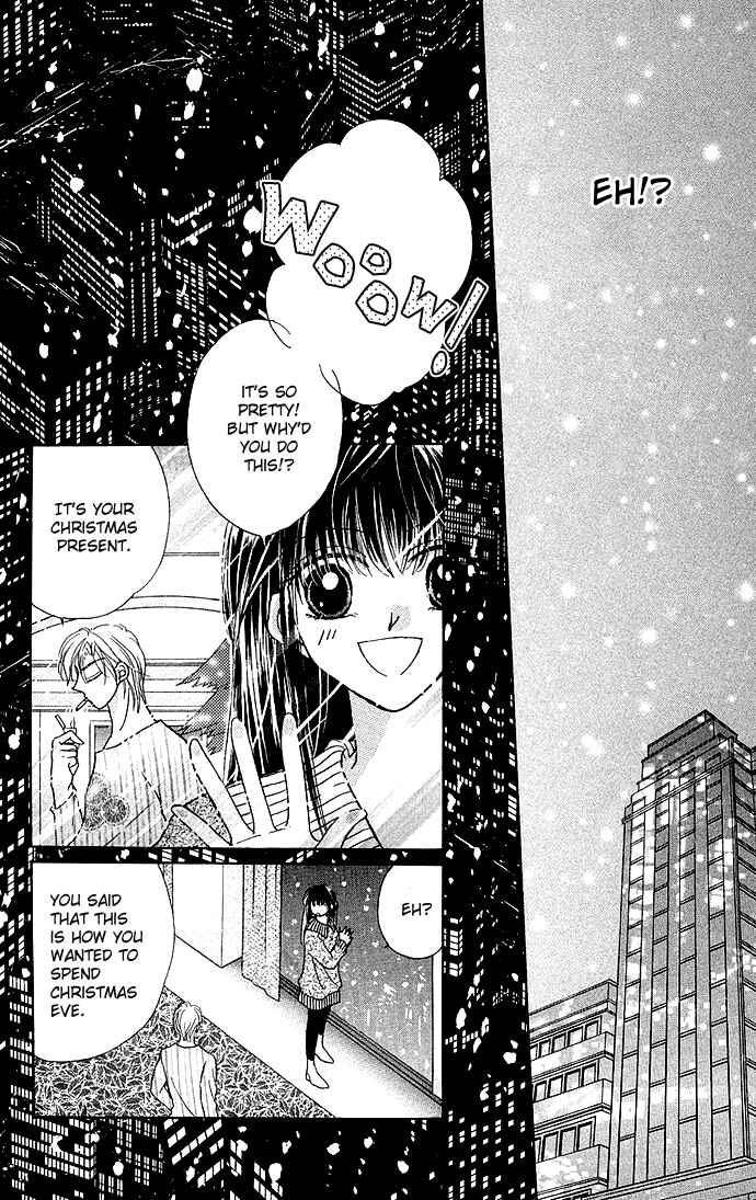 Page 36 Chapter 5 Ikenai Teacher Iketeru Darling