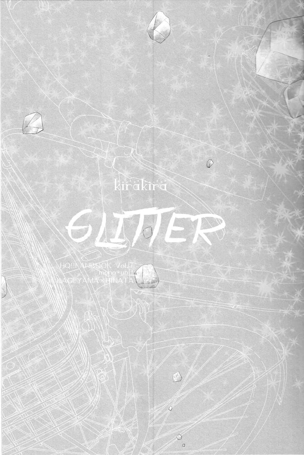 Page 3 Chapter Unknown_9d39 Haikyu!! - Glitter (Doujinshi)