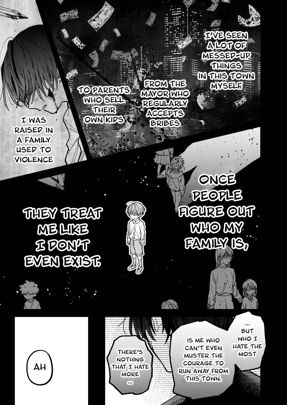 Page 13 Chapter Unknown_5eec Majo ga Ita Machi