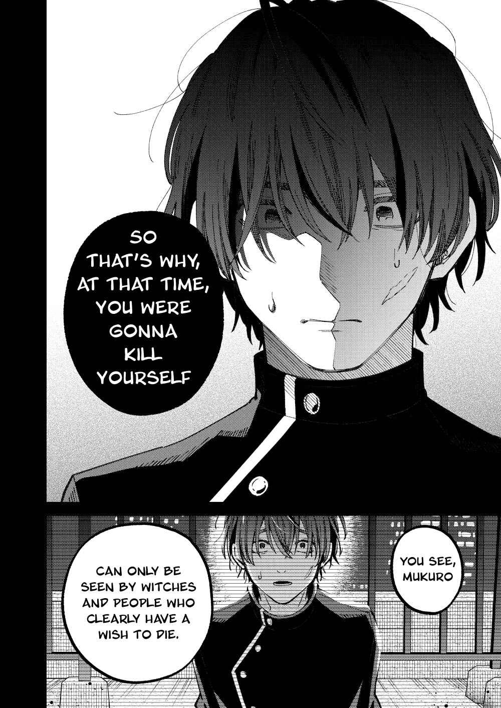 Page 14 Chapter Unknown_5eec Majo ga Ita Machi