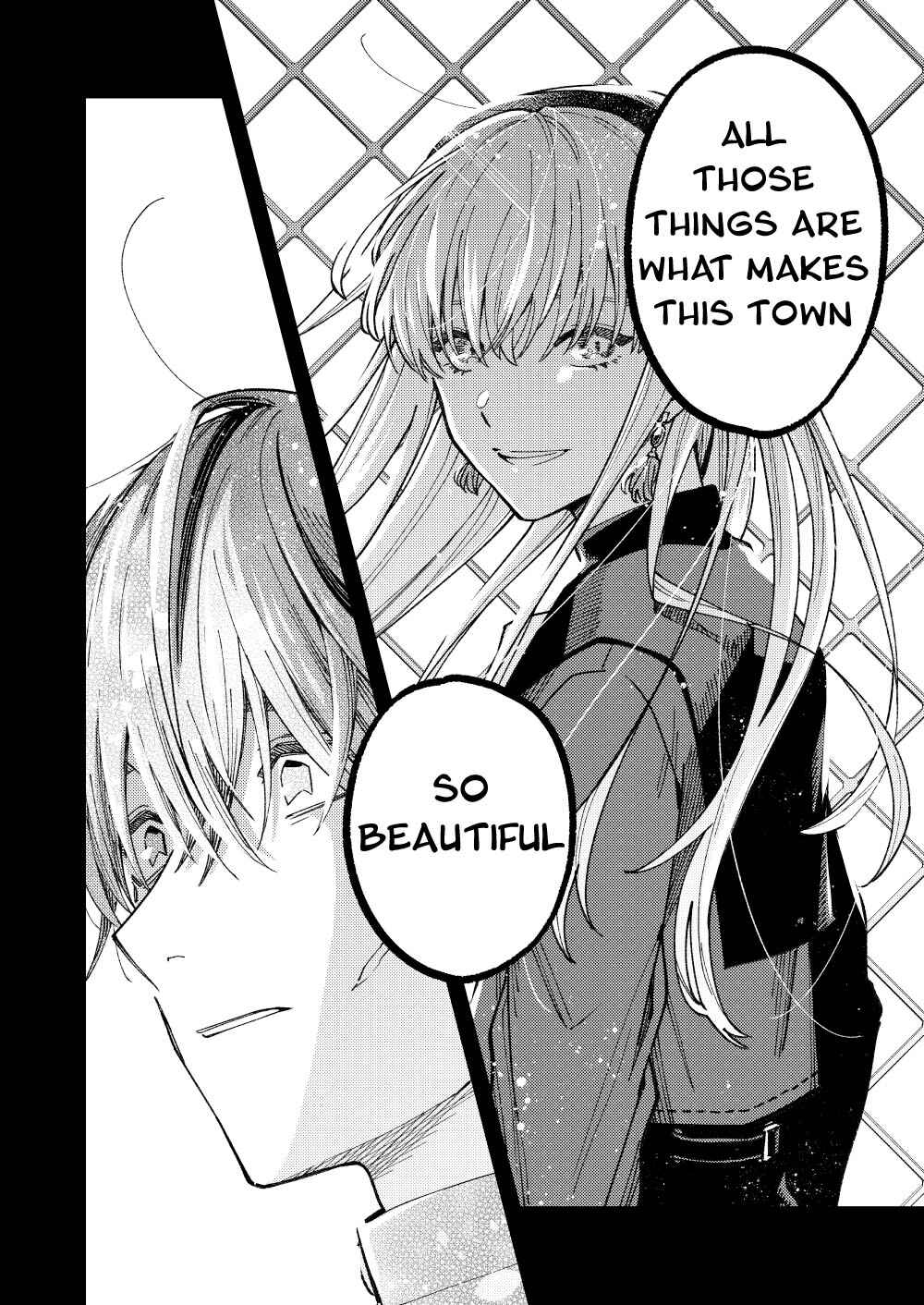 Page 16 Chapter Unknown_5eec Majo ga Ita Machi