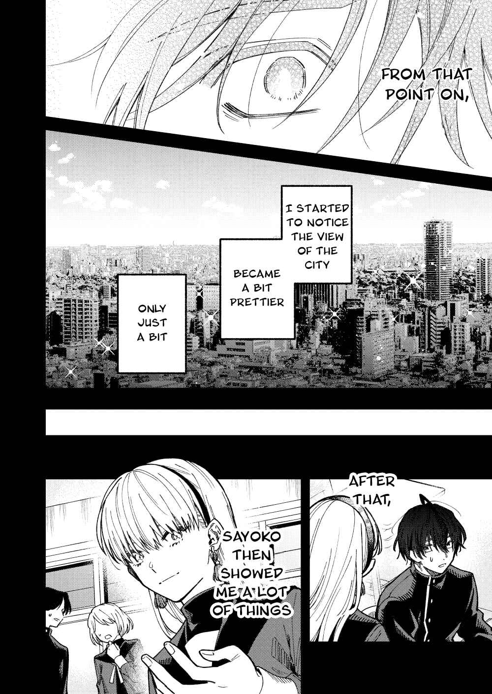 Page 18 Chapter Unknown_5eec Majo ga Ita Machi