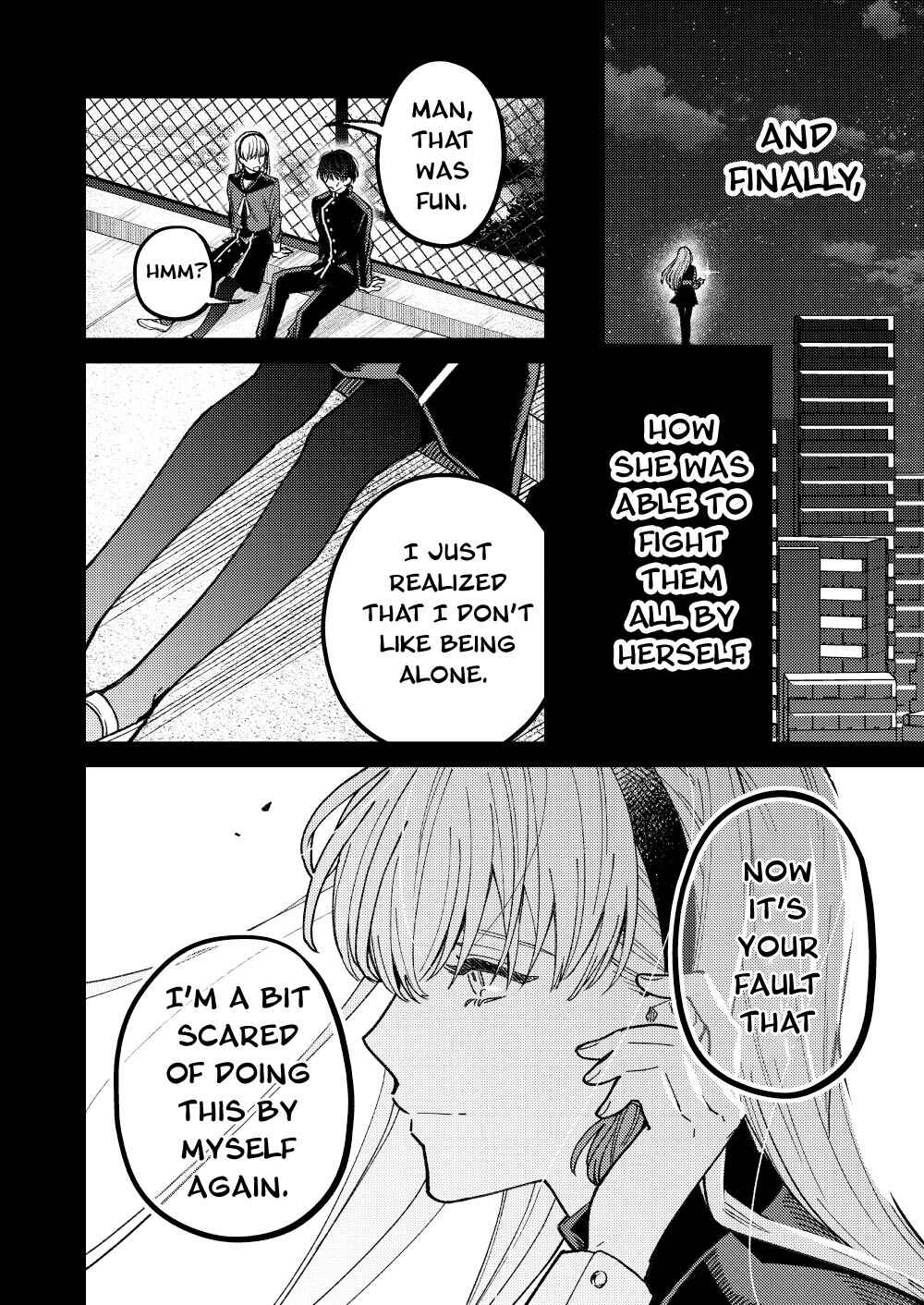 Page 20 Chapter Unknown_5eec Majo ga Ita Machi