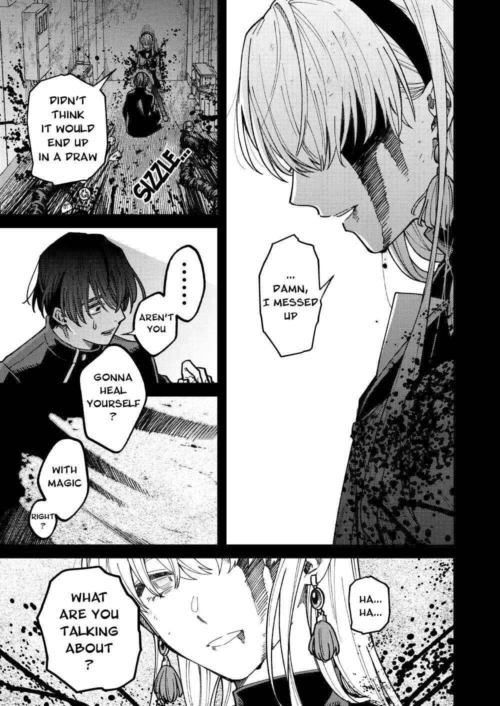 Page 25 Chapter Unknown_5eec Majo ga Ita Machi