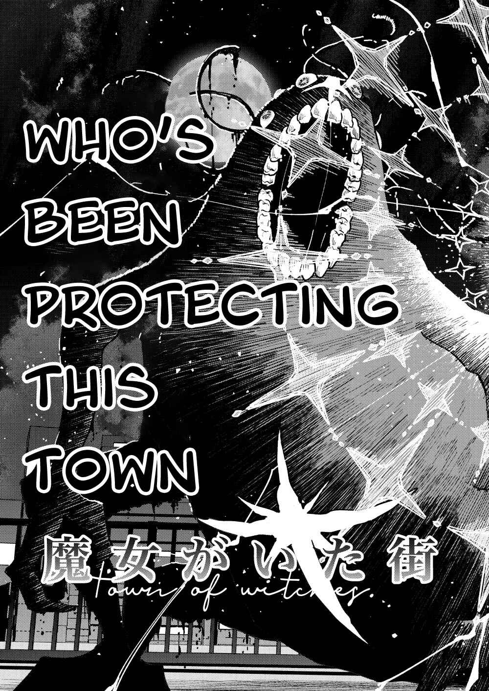 Page 3 Chapter Unknown_5eec Majo ga Ita Machi