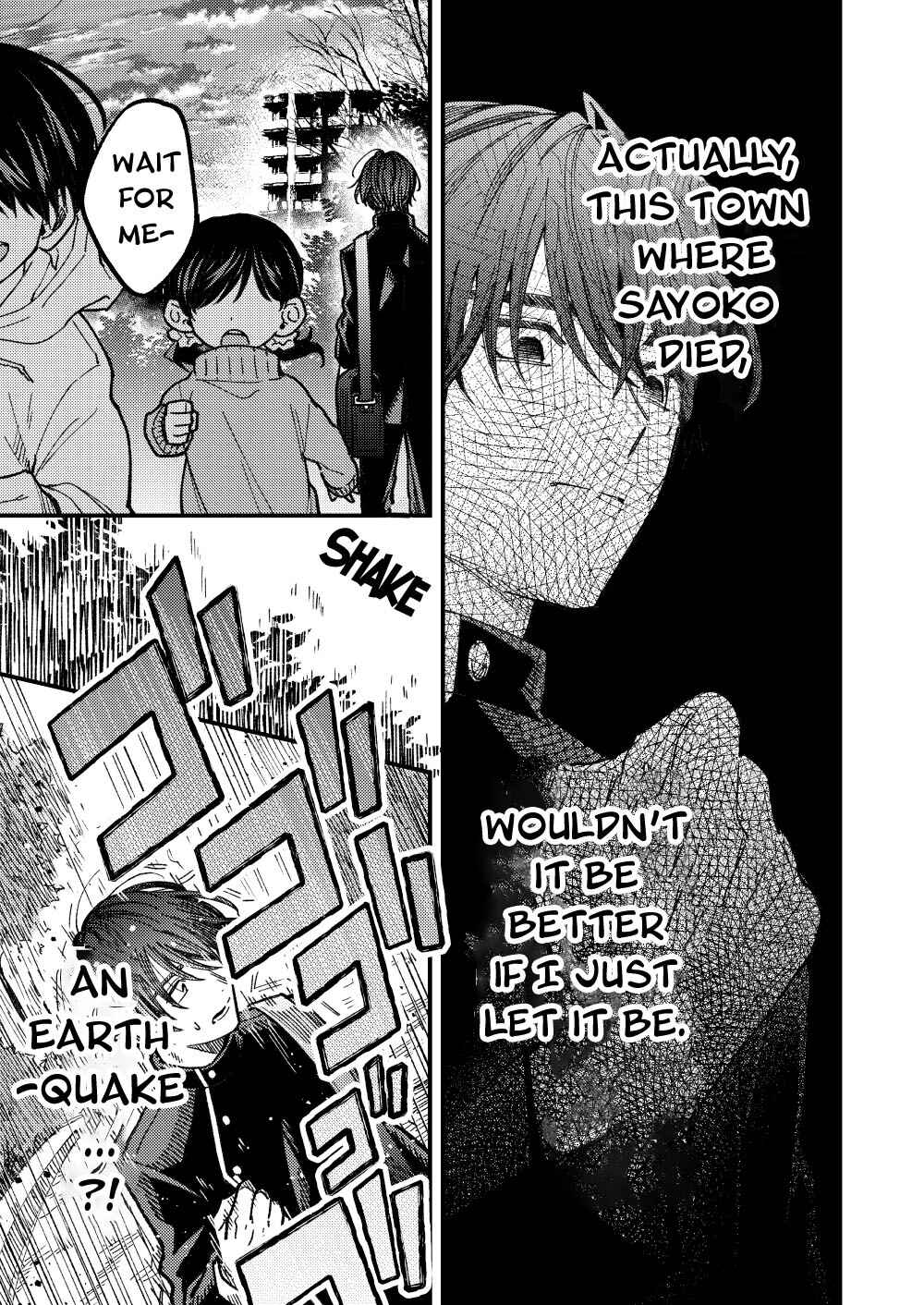 Page 31 Chapter Unknown_5eec Majo ga Ita Machi