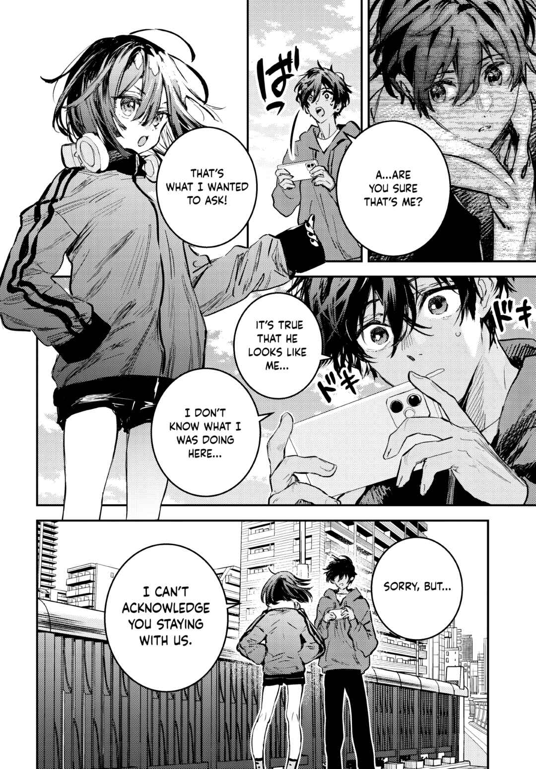 Page 17 Chapter 3 Westa no Daidokoro -Wasureta Boku no Sekai Gohan-
