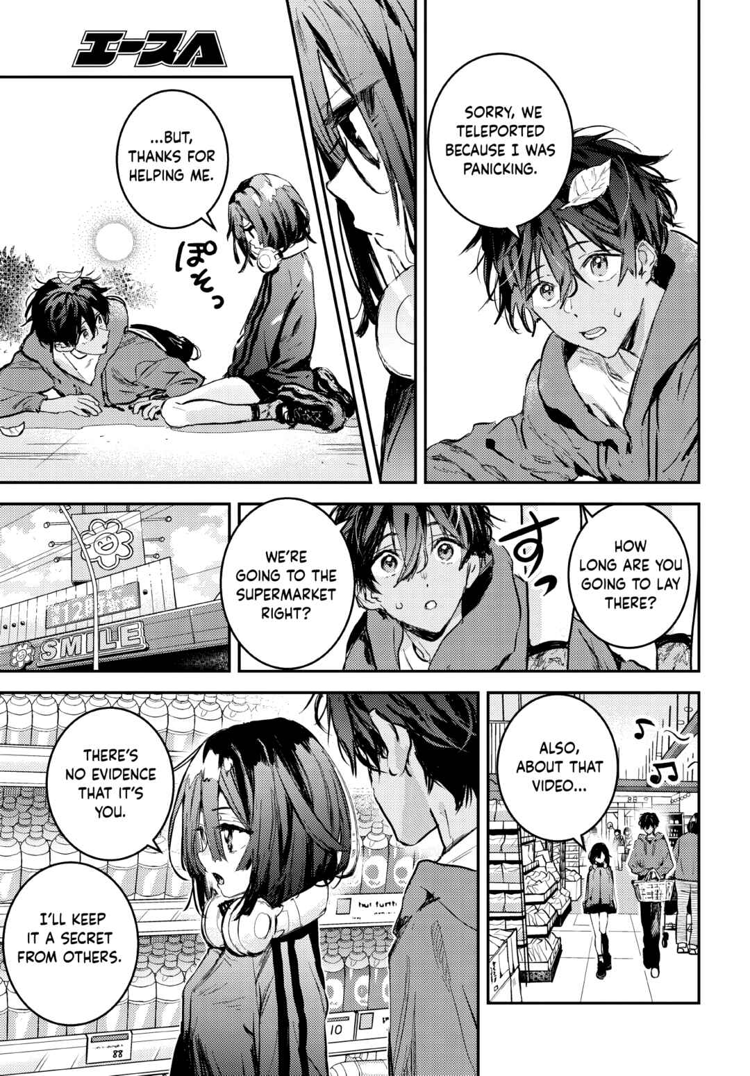 Page 28 Chapter 3 Westa no Daidokoro -Wasureta Boku no Sekai Gohan-