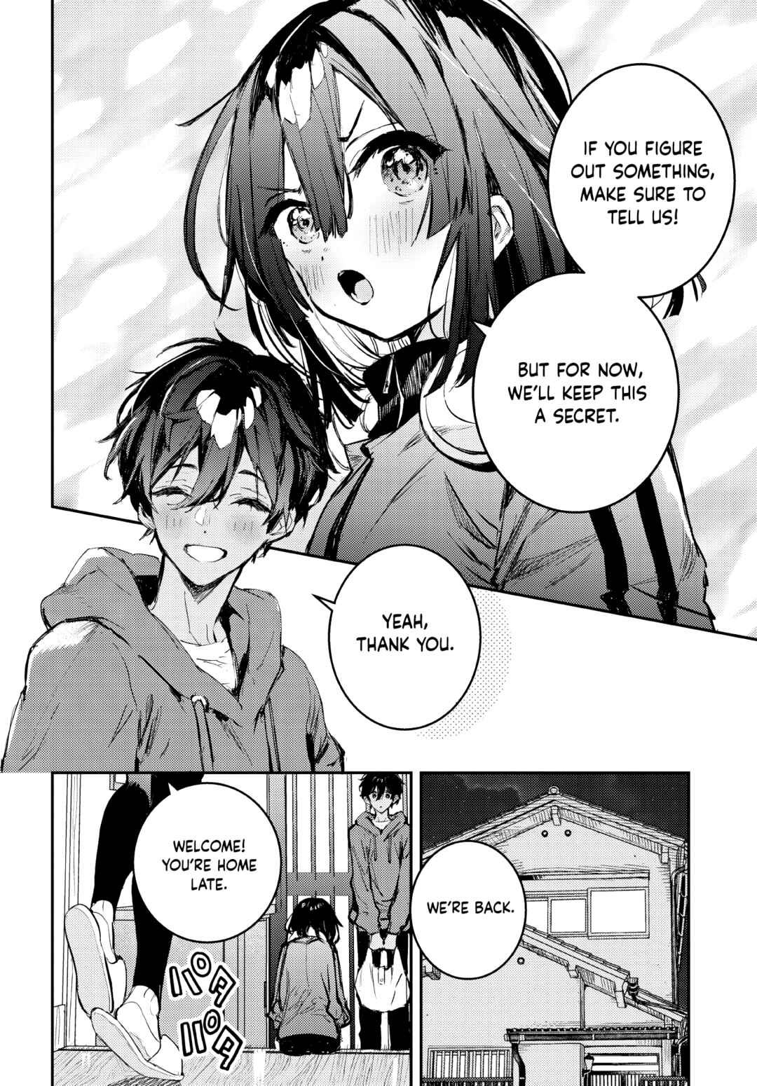 Page 29 Chapter 3 Westa no Daidokoro -Wasureta Boku no Sekai Gohan-