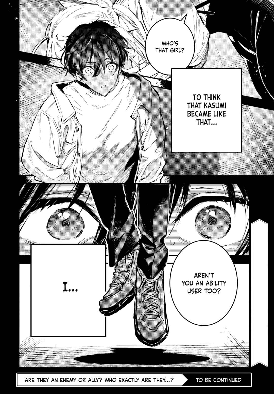 Page 39 Chapter 3 Westa no Daidokoro -Wasureta Boku no Sekai Gohan-