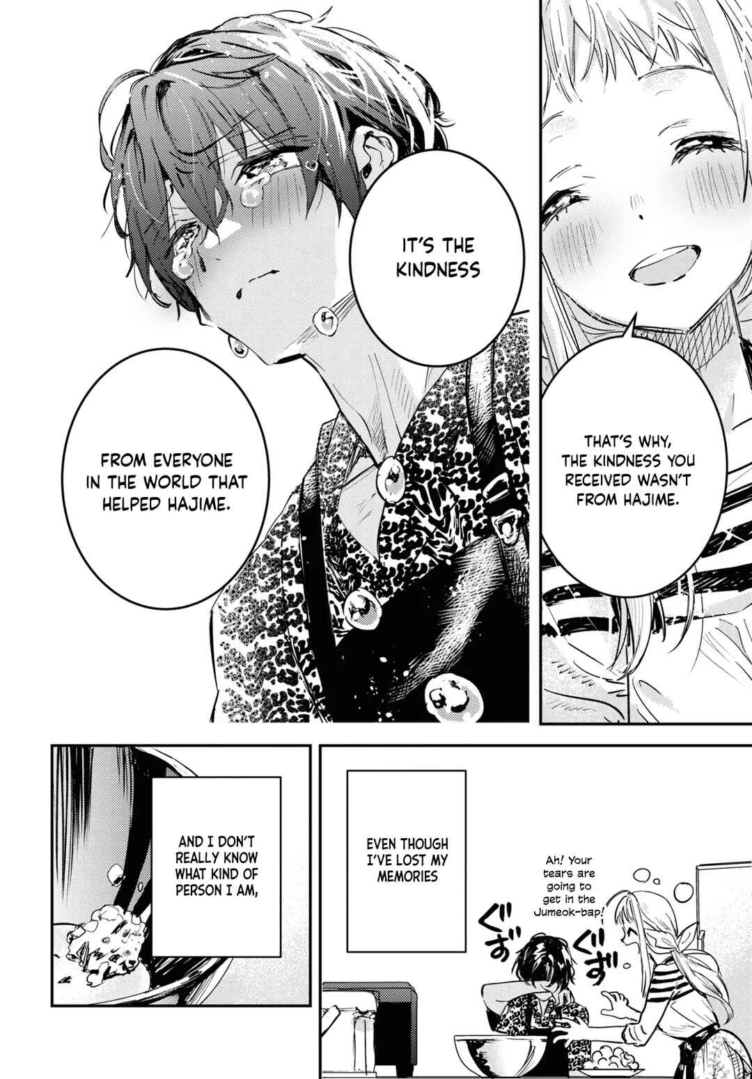 Page 39 Chapter 2 Westa no Daidokoro -Wasureta Boku no Sekai Gohan-