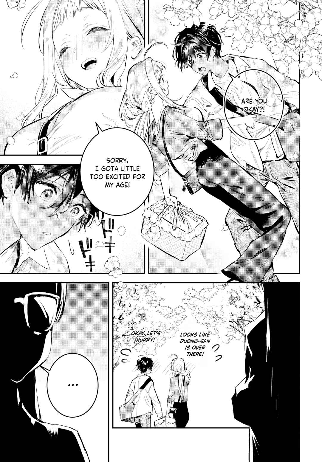 Page 18 Chapter 4 Westa no Daidokoro -Wasureta Boku no Sekai Gohan-