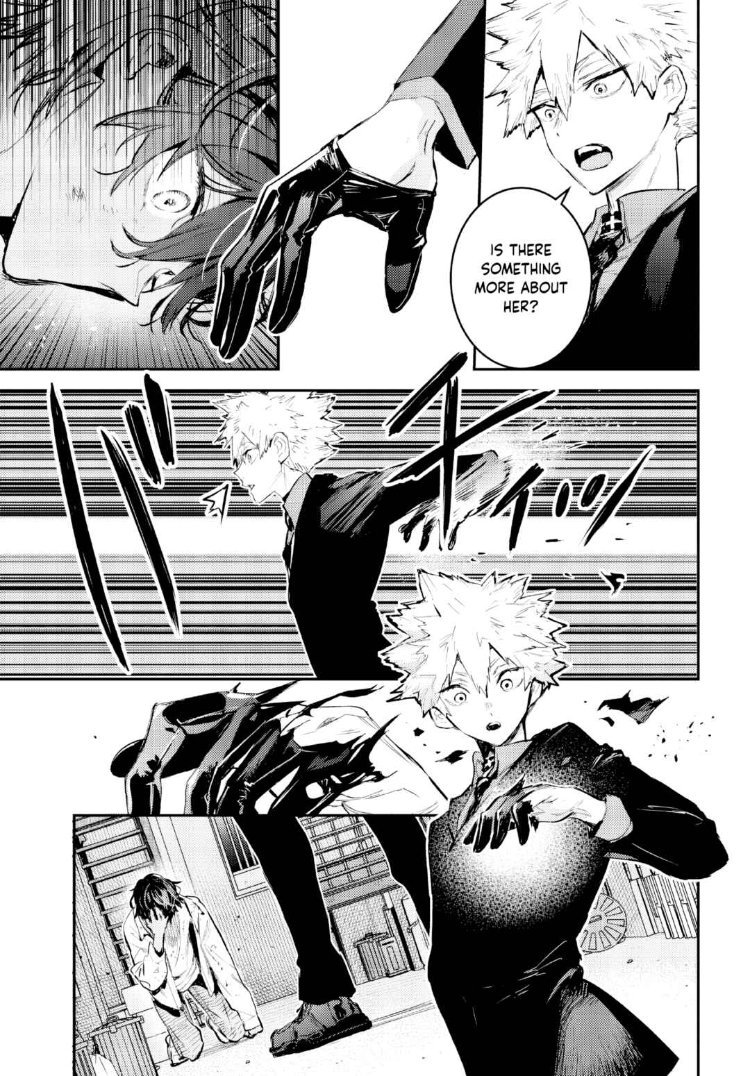 Page 40 Chapter 4 Westa no Daidokoro -Wasureta Boku no Sekai Gohan-