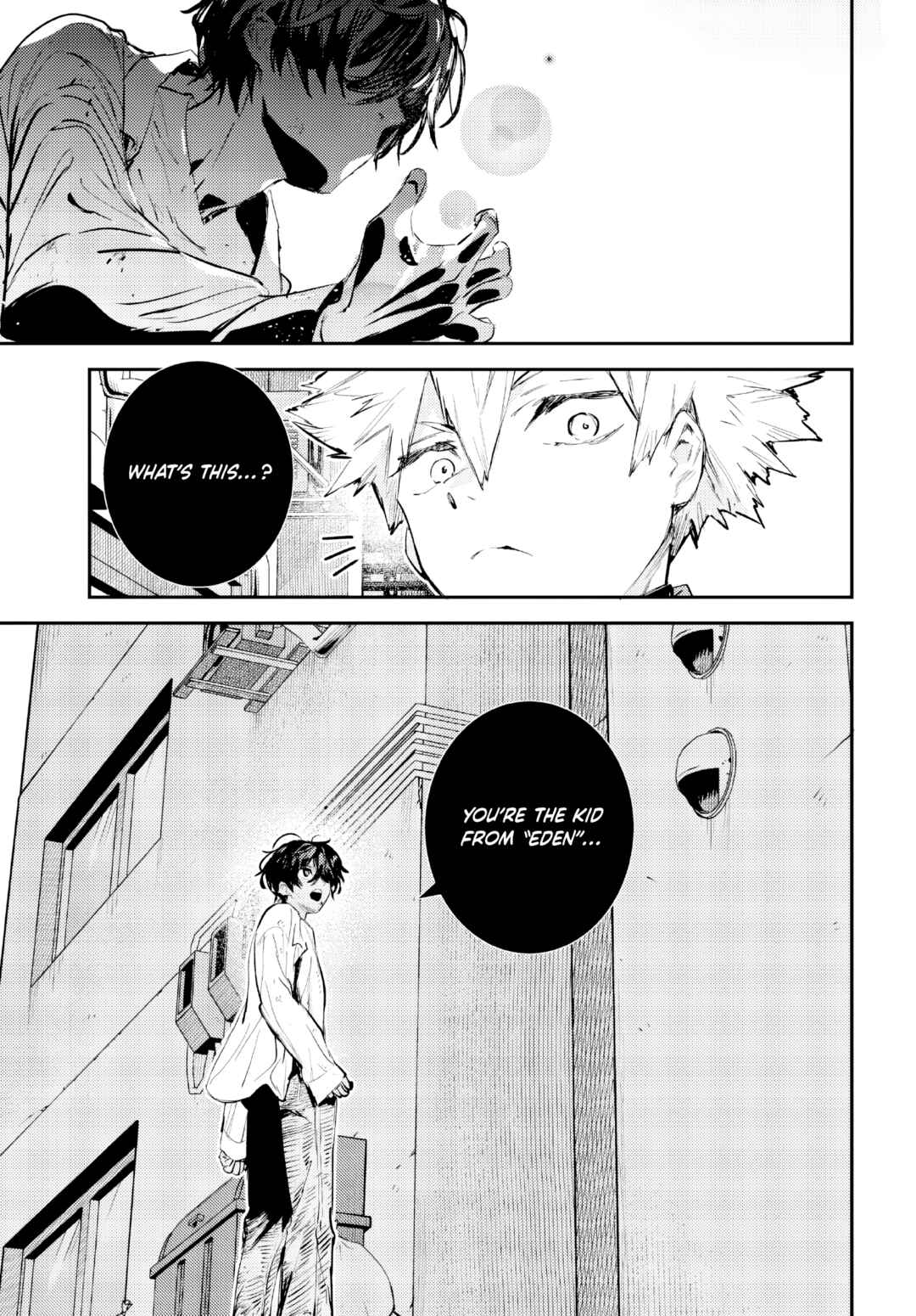 Page 42 Chapter 4 Westa no Daidokoro -Wasureta Boku no Sekai Gohan-