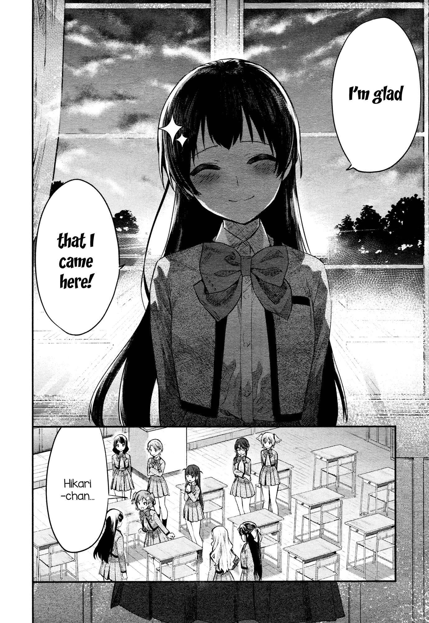 Page 14 Chapter 12 Shoujo☆Kageki Revue Starlight - The LIVE - Show Must Go On