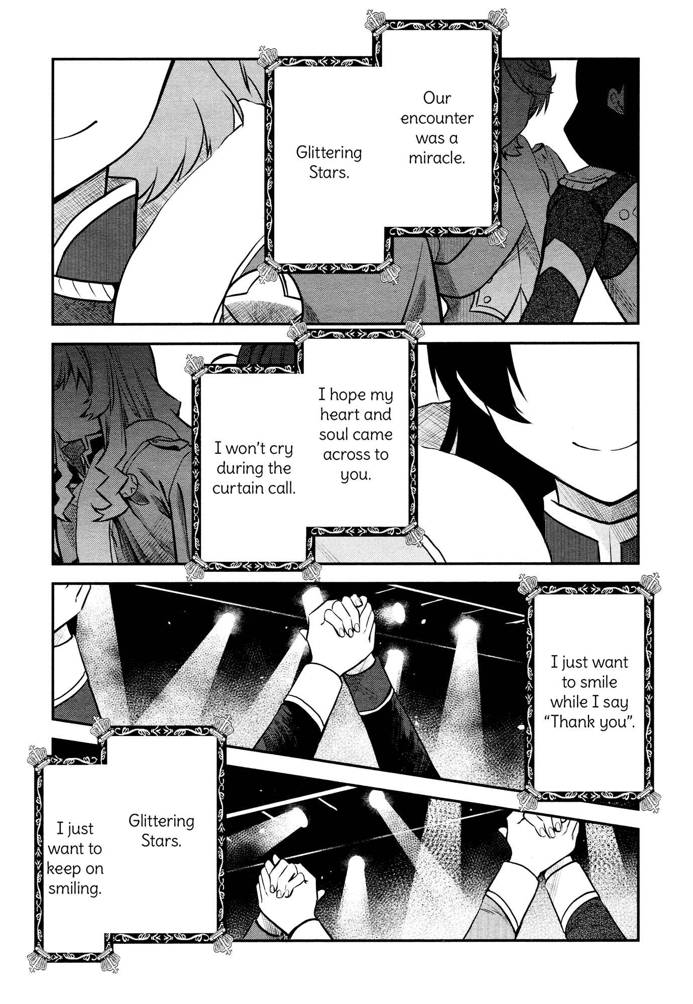 Page 21 Chapter 12 Shoujo☆Kageki Revue Starlight - The LIVE - Show Must Go On