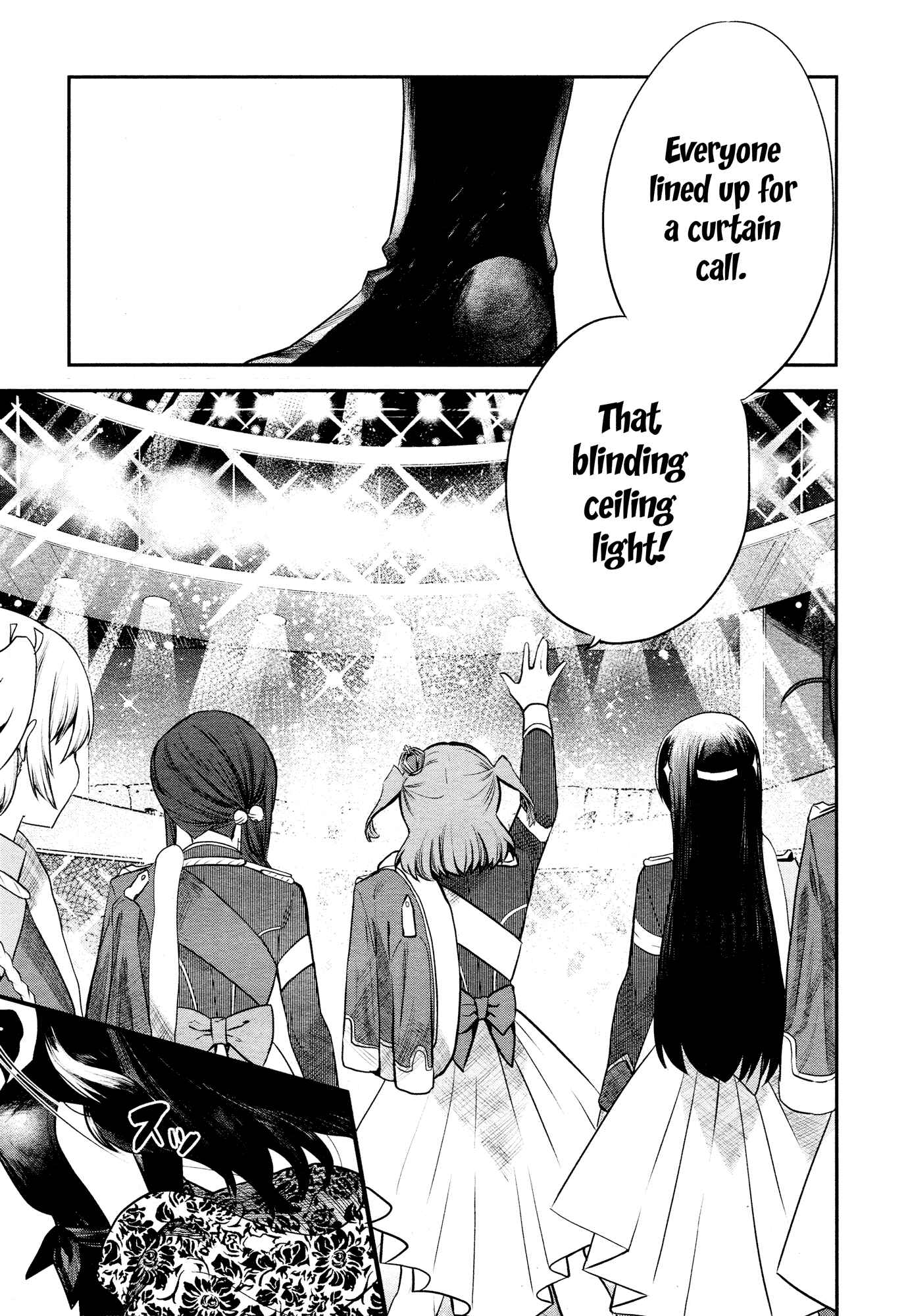 Page 3 Chapter 12 Shoujo☆Kageki Revue Starlight - The LIVE - Show Must Go On