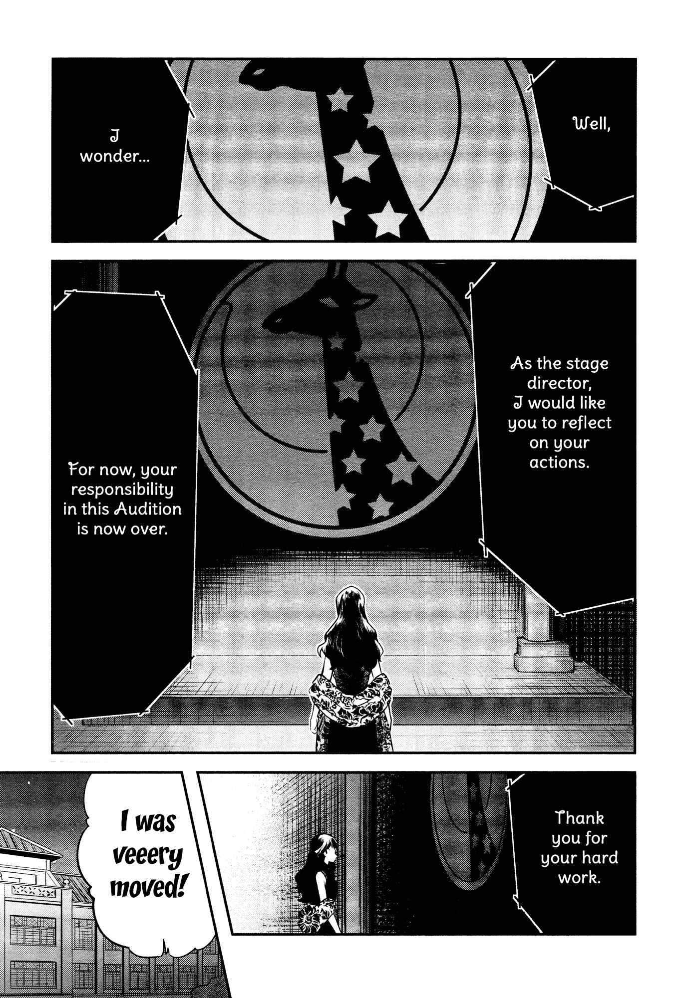 Page 7 Chapter 12 Shoujo☆Kageki Revue Starlight - The LIVE - Show Must Go On