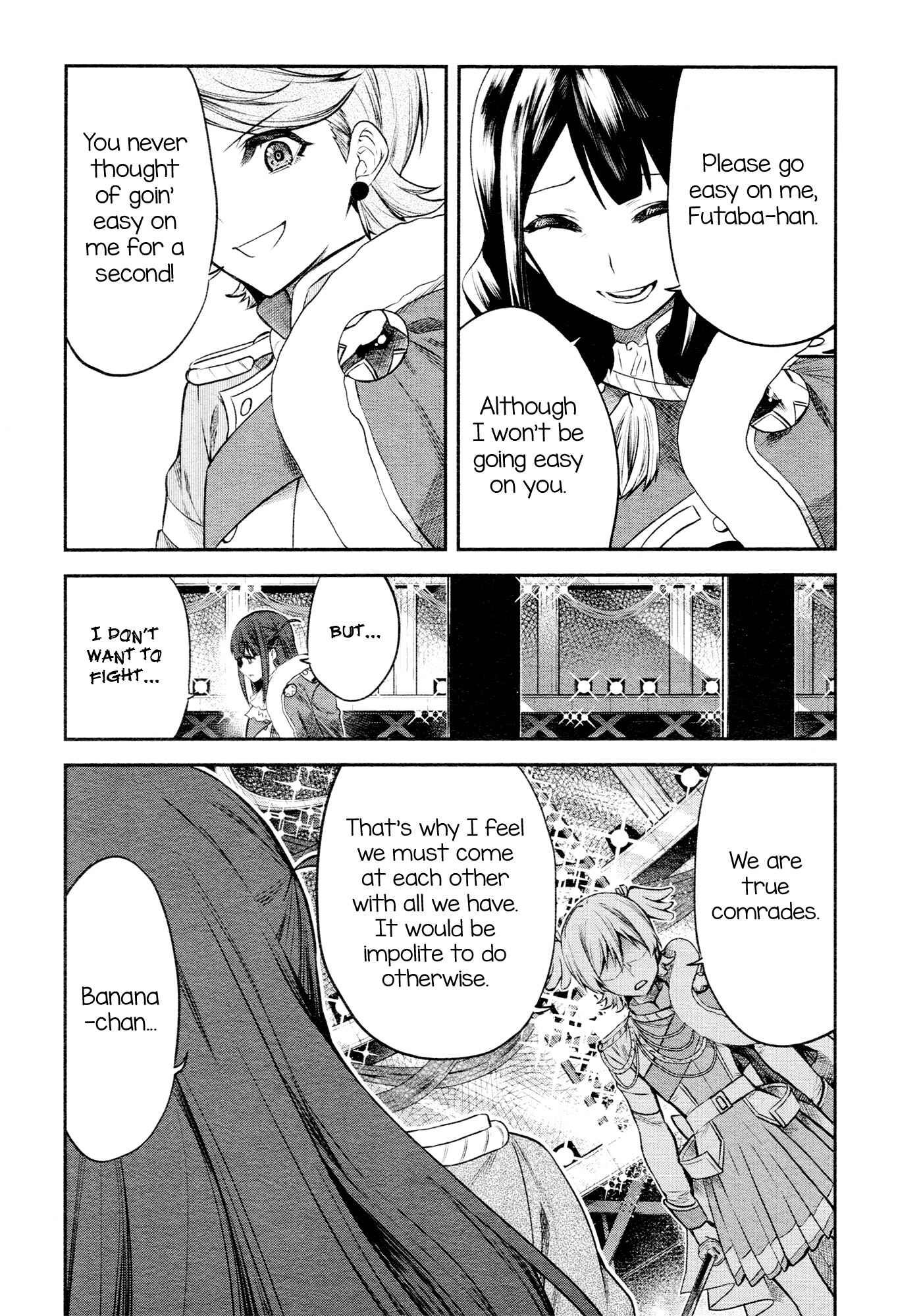 Page 10 Chapter 6 Shoujo☆Kageki Revue Starlight - The LIVE - Show Must Go On