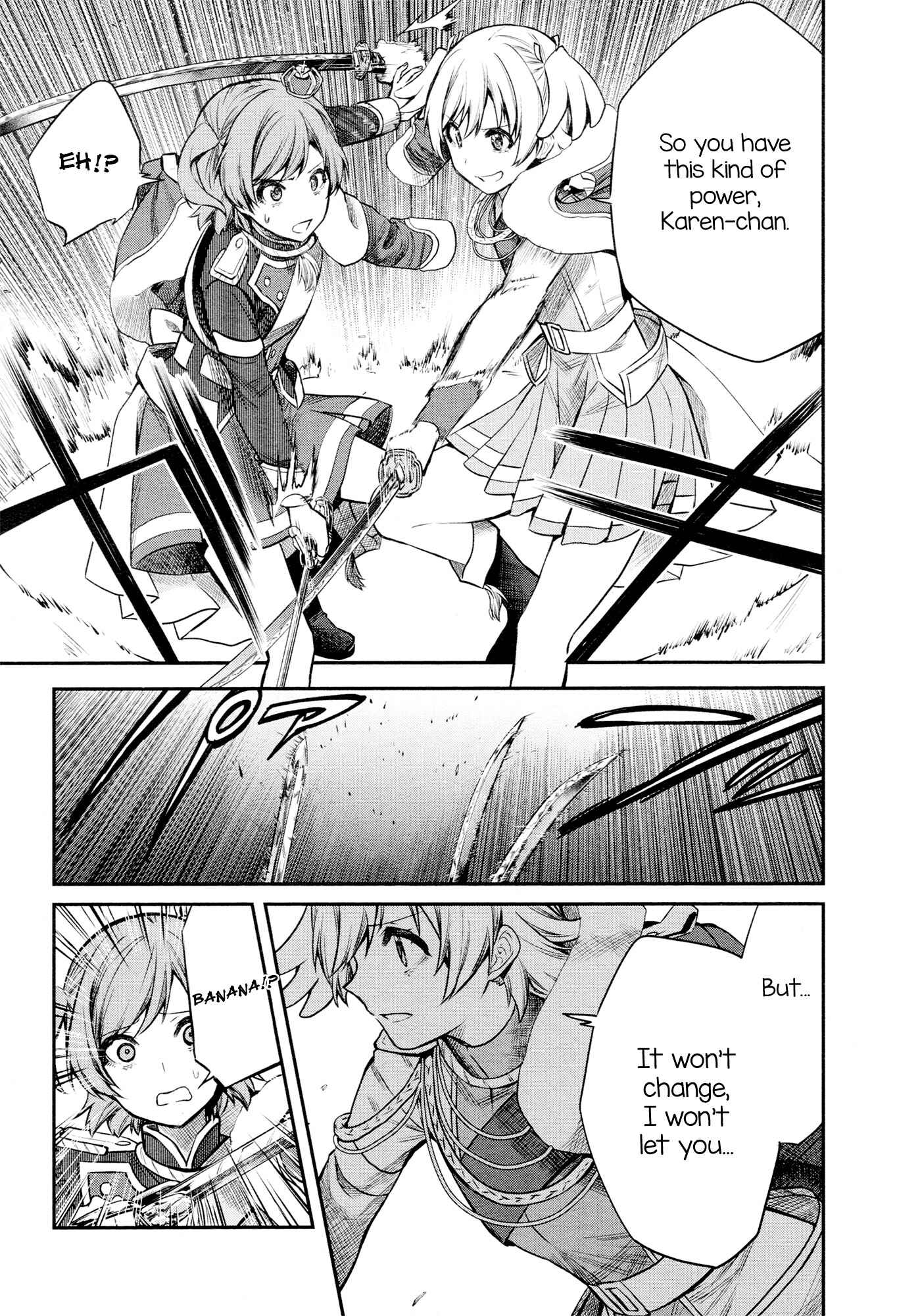 Page 21 Chapter 6 Shoujo☆Kageki Revue Starlight - The LIVE - Show Must Go On