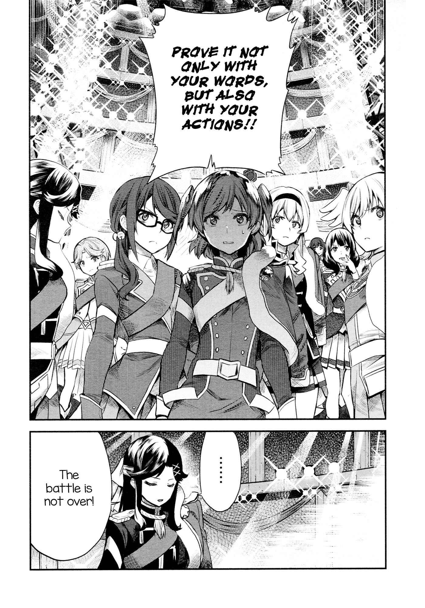 Page 8 Chapter 6 Shoujo☆Kageki Revue Starlight - The LIVE - Show Must Go On