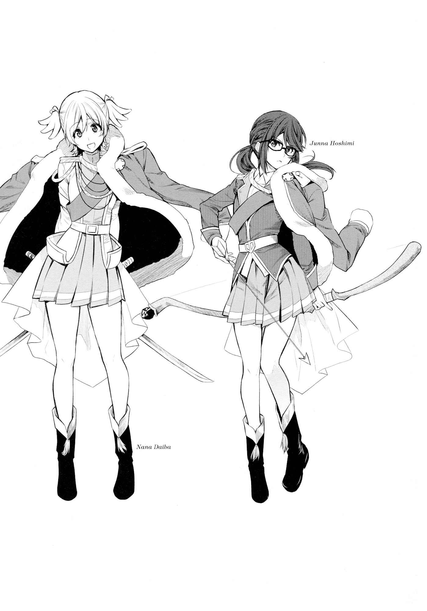 Page 28 Chapter 5 Shoujo☆Kageki Revue Starlight - The LIVE - Show Must Go On