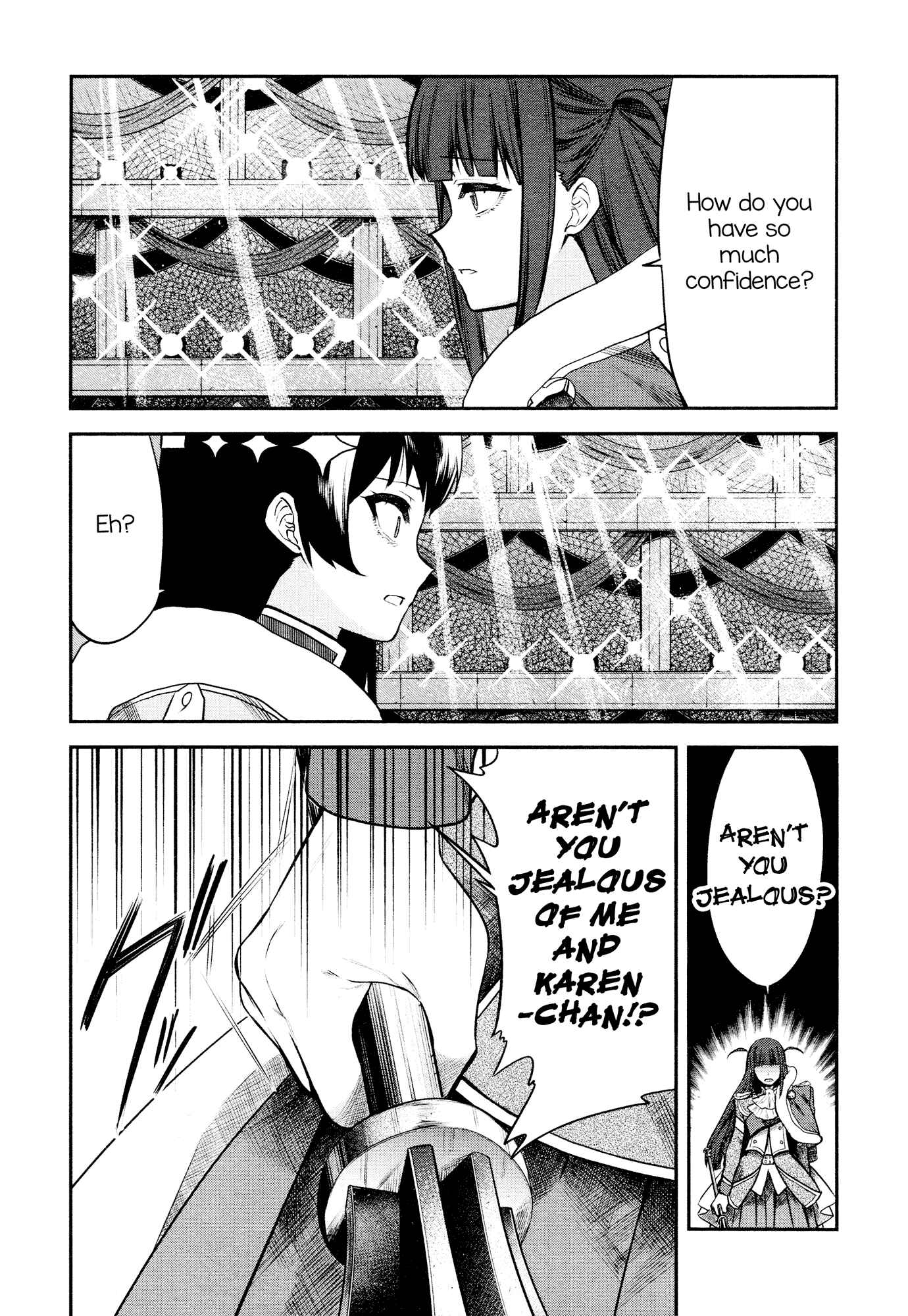 Page 10 Chapter 9 Shoujo☆Kageki Revue Starlight - The LIVE - Show Must Go On