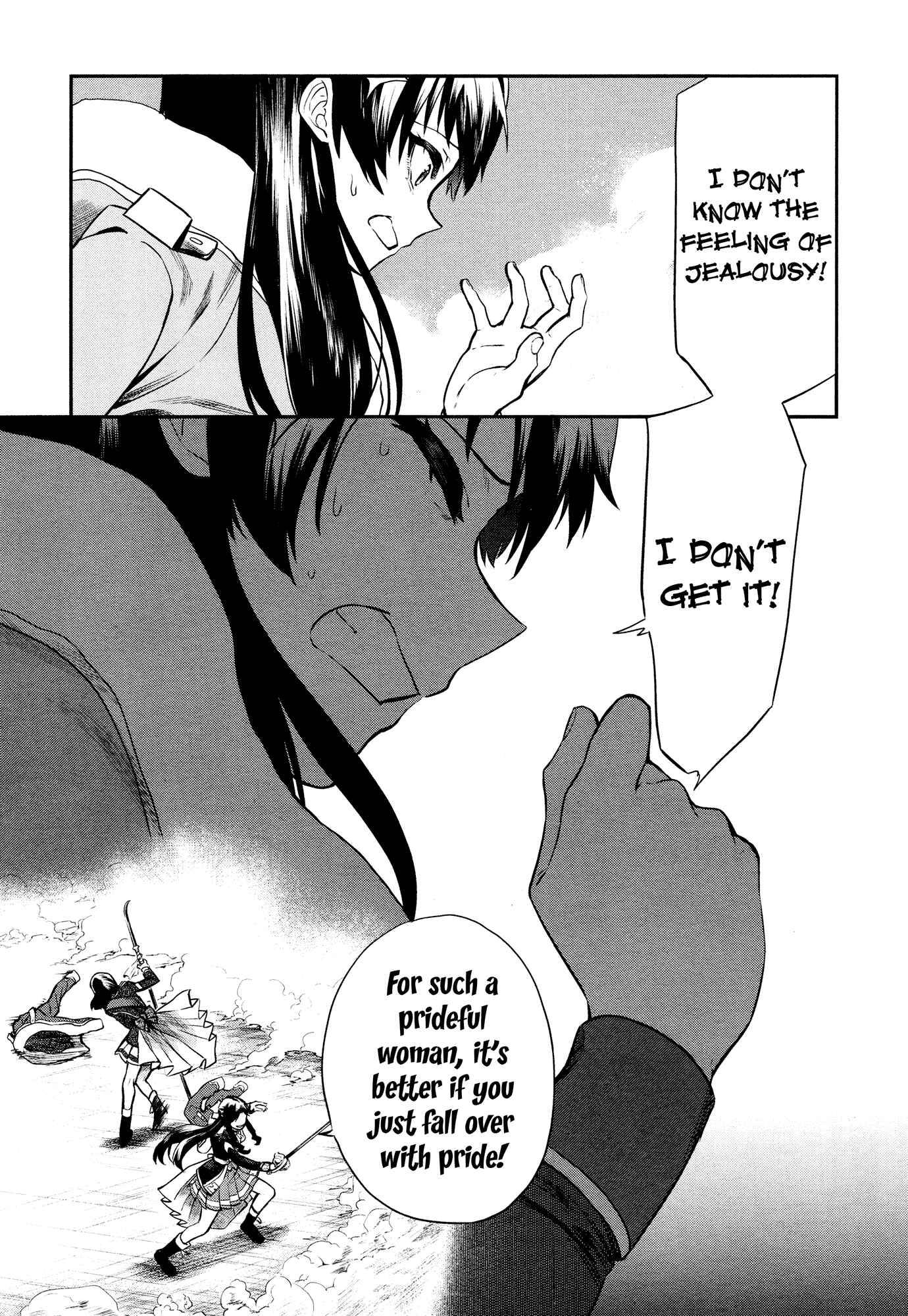 Page 13 Chapter 9 Shoujo☆Kageki Revue Starlight - The LIVE - Show Must Go On