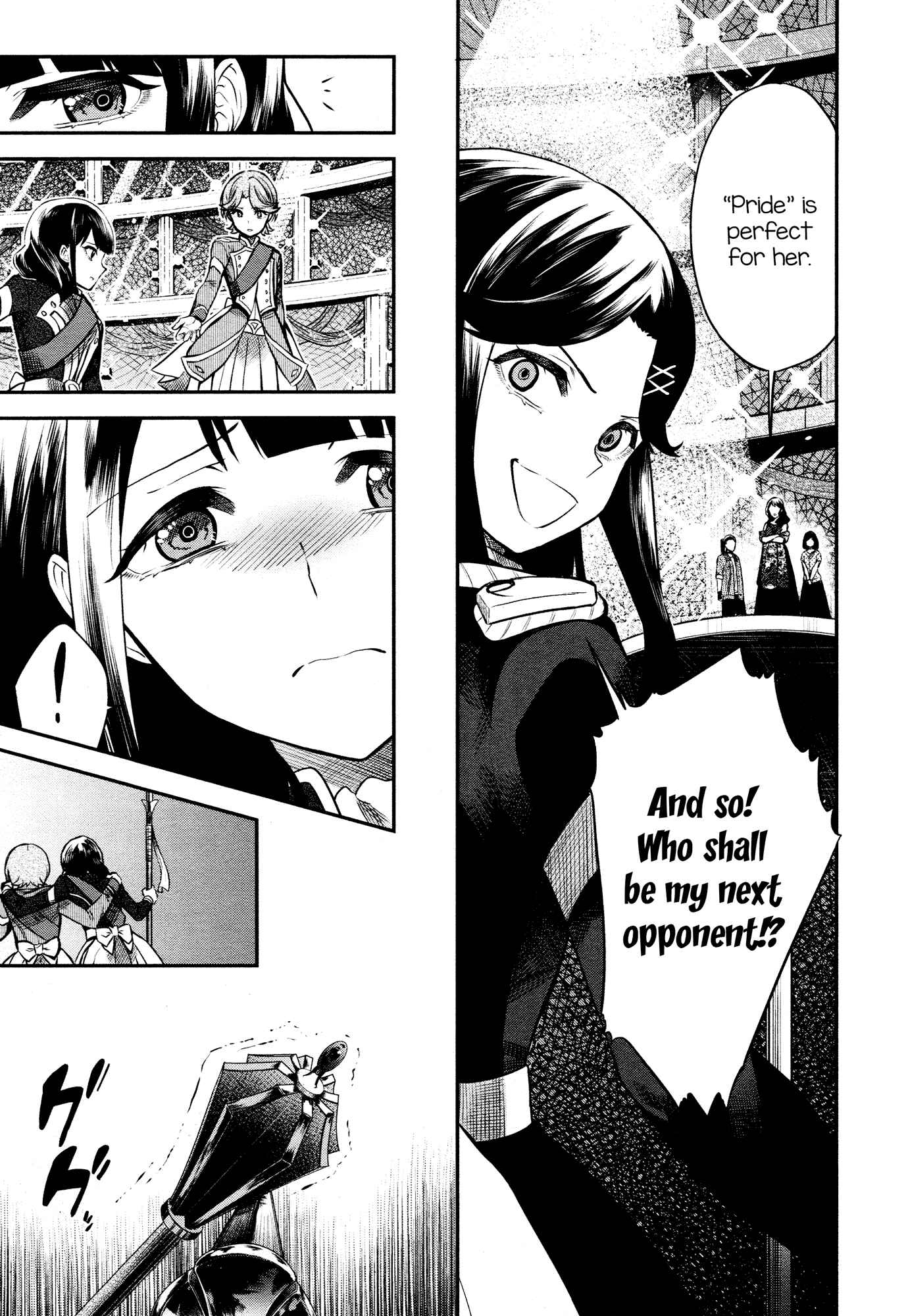 Page 15 Chapter 9 Shoujo☆Kageki Revue Starlight - The LIVE - Show Must Go On