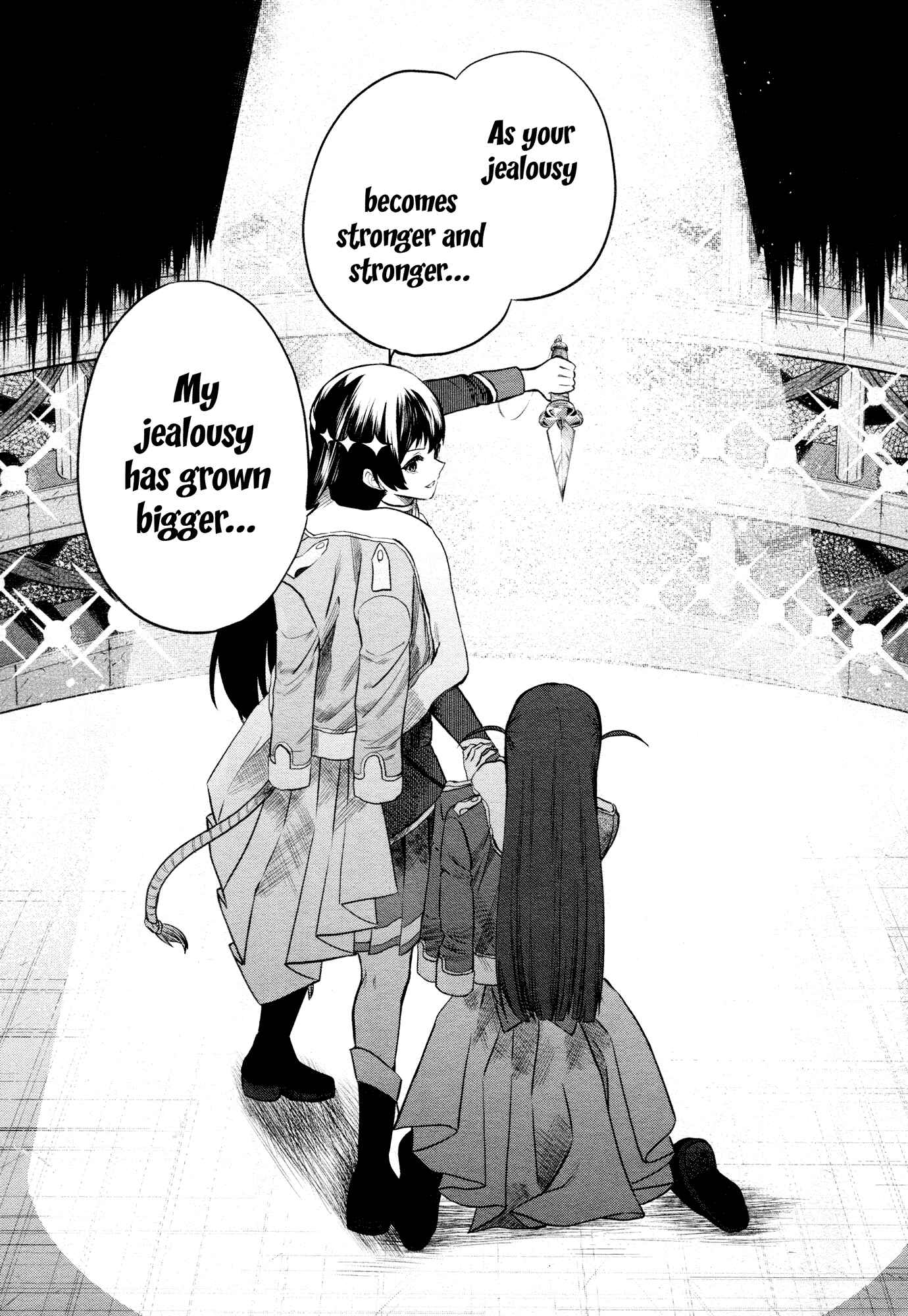 Page 18 Chapter 9 Shoujo☆Kageki Revue Starlight - The LIVE - Show Must Go On