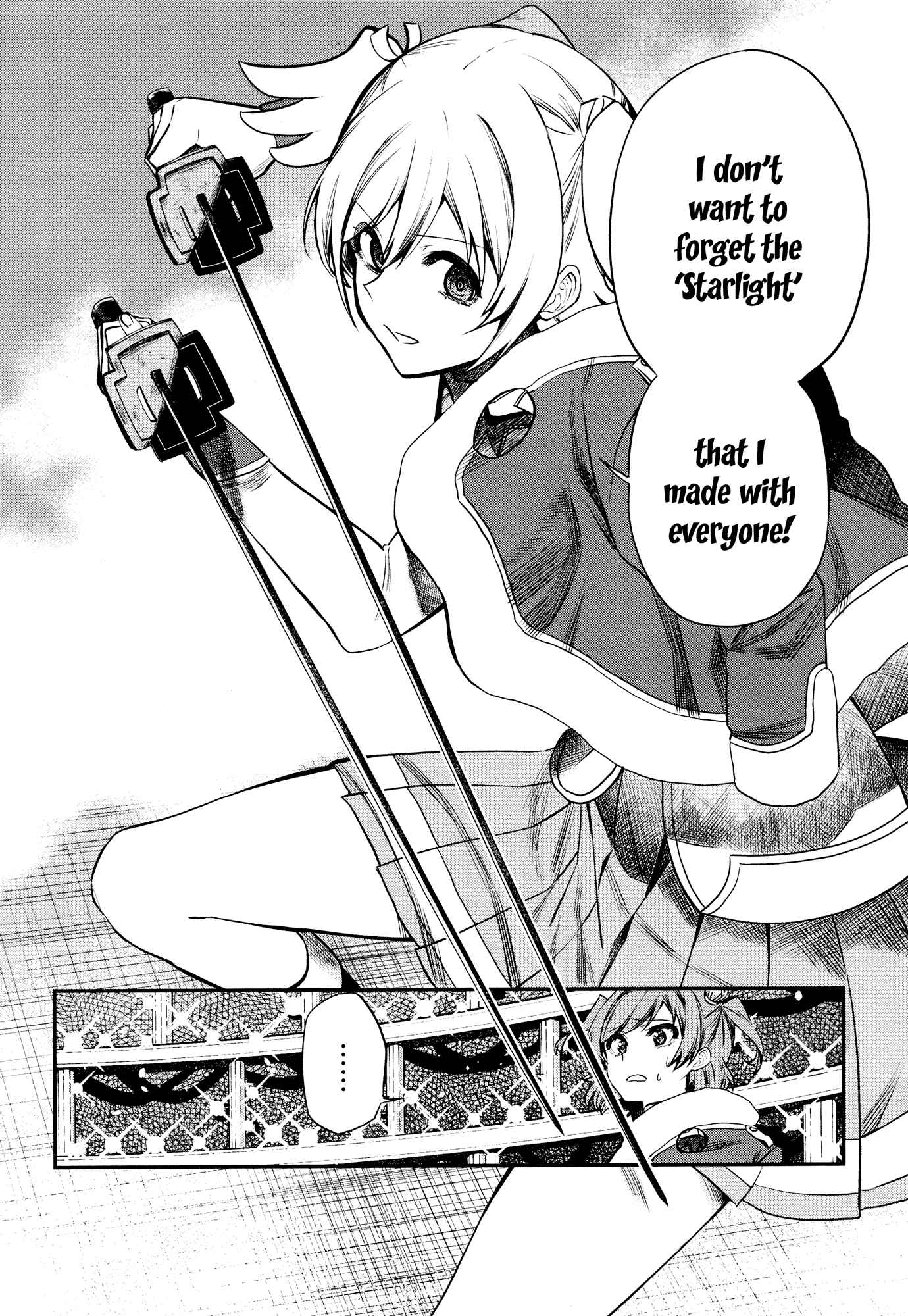 Page 21 Chapter 9 Shoujo☆Kageki Revue Starlight - The LIVE - Show Must Go On